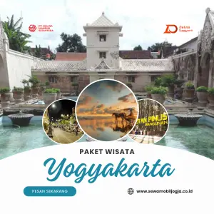 paket wisata jogja 1 hari