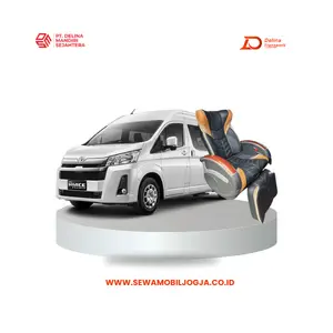 Sewa Hiace Luxury