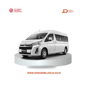 Sewa Hiace Premio