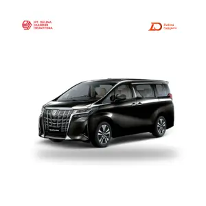 sewa alphard jogja