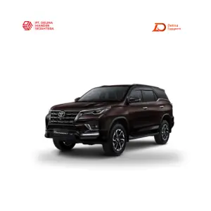 sewa fortuner jogja