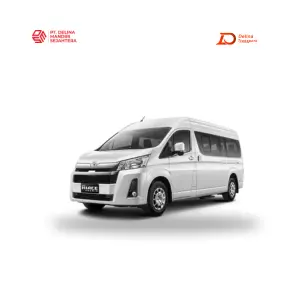 sewa hiace premio jogja
